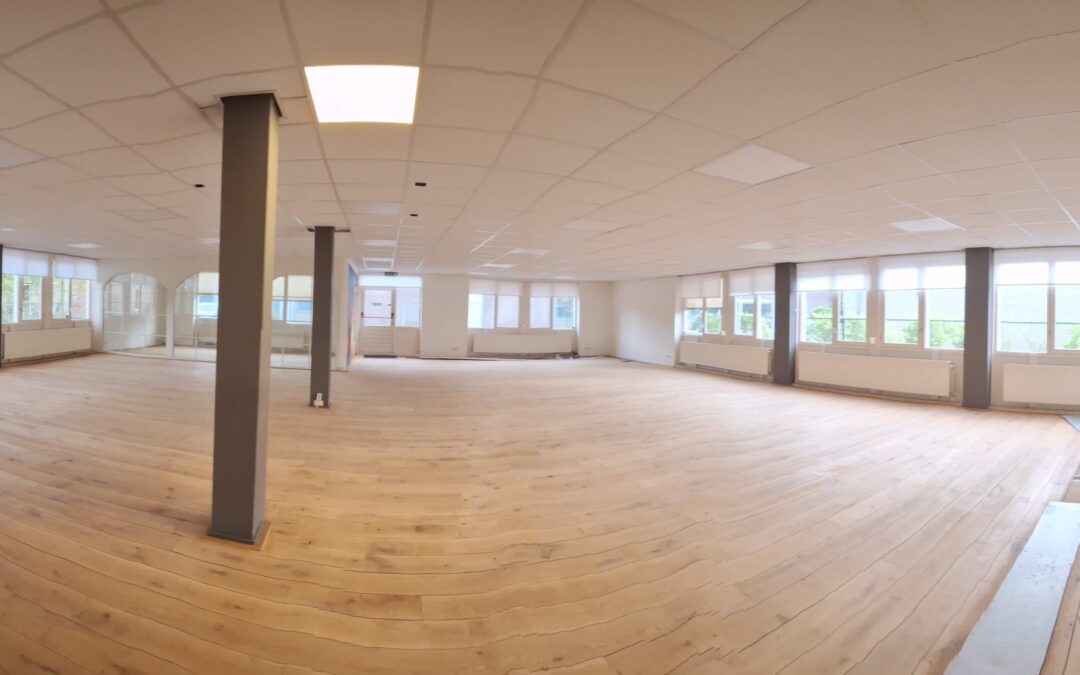 03// In beweging blijven – zelfs als het spannend is!